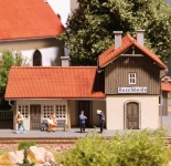 Busch 8828 - TT - Bahnhof Buschheide